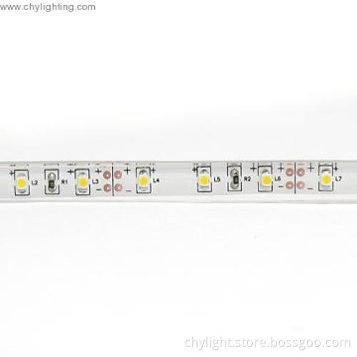 Warm White 24W/Roll 3528 LED Strip Light 3000K